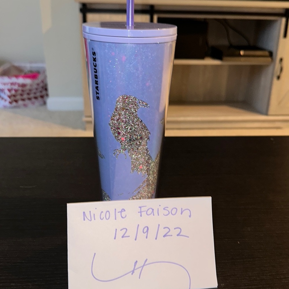 Starbucks Tumbler